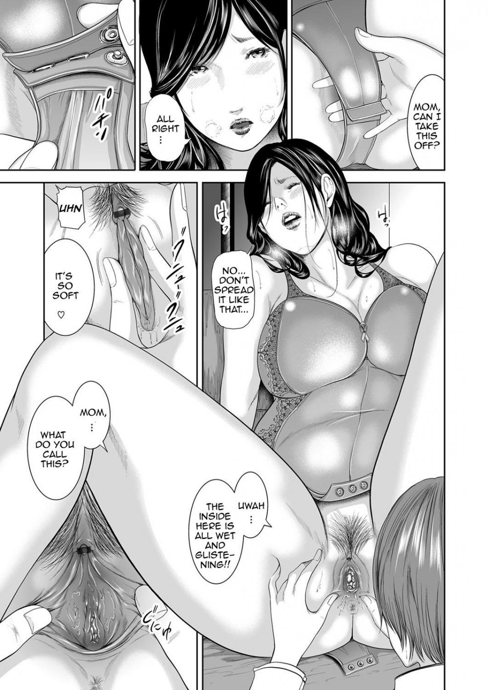 Hentai Manga Comic-Adultery Replica-Chapter 4-10